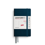 Leuchtturm1917 2026 Weekly Planner Pocket (A6)