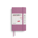Leuchtturm1917 2026 Weekly Planner Pocket (A6)