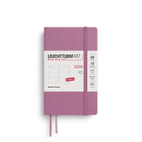 Leuchtturm1917 2026 Weekly Planner Pocket (A6)
