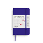 Leuchtturm1917 2026 Weekly Planner Pocket (A6)