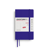 Leuchtturm1917 2026 Weekly Planner Pocket (A6)