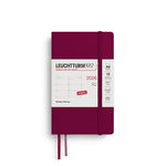 Leuchtturm1917 2026 Weekly Planner Pocket (A6)
