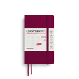 Leuchtturm1917 2026 Weekly Planner Pocket (A6)