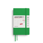 Leuchtturm1917 2026 Weekly Planner Pocket (A6)