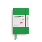 Leuchtturm1917 2026 Weekly Planner Pocket (A6)