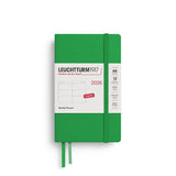 Leuchtturm1917 2026 Weekly Planner Pocket (A6)