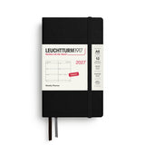 Leuchtturm1917 Weekly Planner 2027, A6