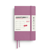 Leuchtturm1917 Weekly Planner 2027, A6