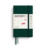 Leuchtturm1917 Weekly Planner 2027, A6
