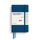 Leuchtturm1917 Weekly Planner 2027, A6