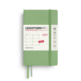Leuchtturm1917 Weekly Planner 2027, A6