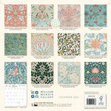 William Morris Gallery 2027 Wall Calendar