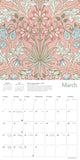 William Morris Gallery 2027 Wall Calendar