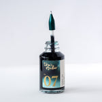 Tom's Studio, The Brass Wren - Refillable Writing Pen