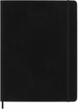 Moleskine 2024/2025 18 Month Diary, Weekly Notebook, Extra Large