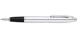 Cross Calais™ Polished Chrome Stainless Steel Fountain Pen