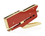 Zenith 548 Stapler, Red & Gold Edition