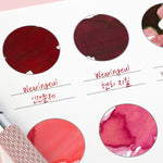 Wearingeul Ink Swatch Paper, Rounds