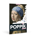 Poppik Creative Stickers Fine Art