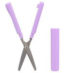 Sun-Star Stickyle Pen Style Scissors