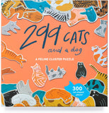 Jigsaw, Cats, Dogs, Puzzle