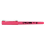 Artline 200 Fineliner Pens