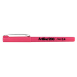 Artline 200 Fineliner Pens