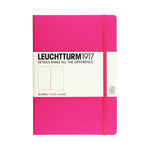Leuchtturm 1917 Classic Plain Notebooks, Medium