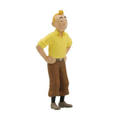 Tintin Character Figures