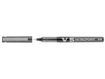 Pilot V5 Hi-Tecpoint Liquid Ink Pen