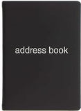 Letts A6 Dazzle Address Book