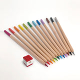 LEGO® Coloured Pencils and Topper