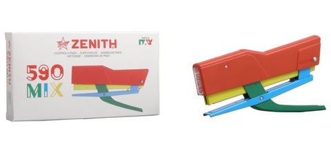 Staedtler Plier stapler Zenith Zwart | Voordelig Staedtler Plier stapler Zenith Zwart | Voordelig