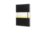 Moleskine Hard Cover Notebooks, Extra Large