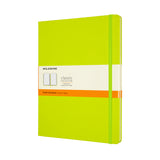 Moleskine Hard Cover Notebooks, Extra Large
