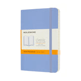 Moleskine Soft Cover Notebooks, Pocket