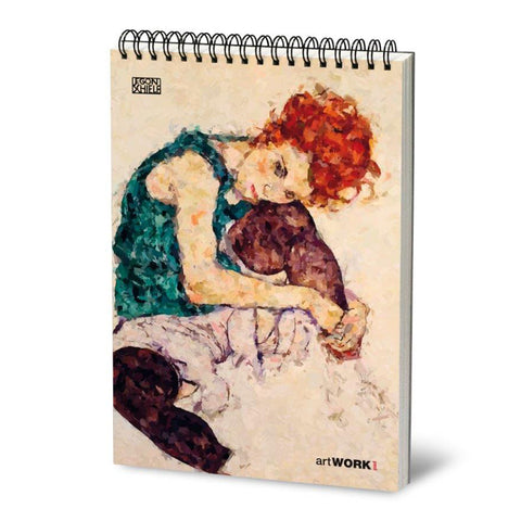 Stifflex Art Pad, Paint