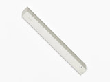 -andhand- Illusion Ruler, Silver Lustre