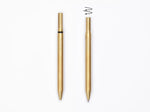 -andhand- Method Ballpoint, Brass