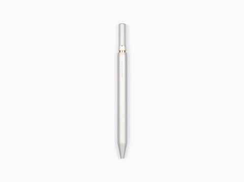 -andhand- Method Ballpoint, Silver Lustre