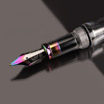 TWSBI Vac700R Fountain Pen, Iris