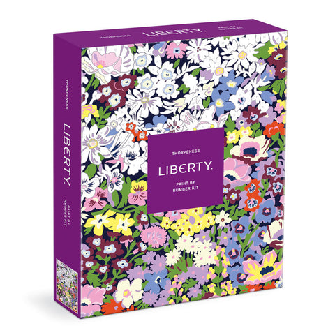 Liberty Paint by Numbers, Thorpeness
