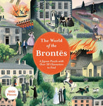 The World of the Brontës, 1000 Piece Puzzle