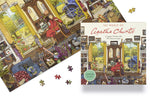 The World of Agatha Christie 1000 Piece Puzzle