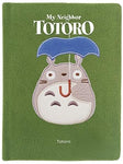 My Neighbour Totoro Plush Notebook