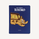 My Neighbour Totoro Cat Bus Plush Notebook