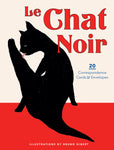 Le Chat Noir Notecards