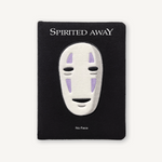 Spirited Away Plush Notebook