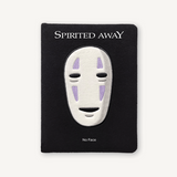 Spirited Away Plush Notebook