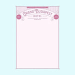 Cult Hotels Notepads